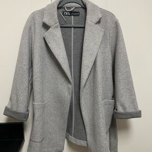 Zara Coat